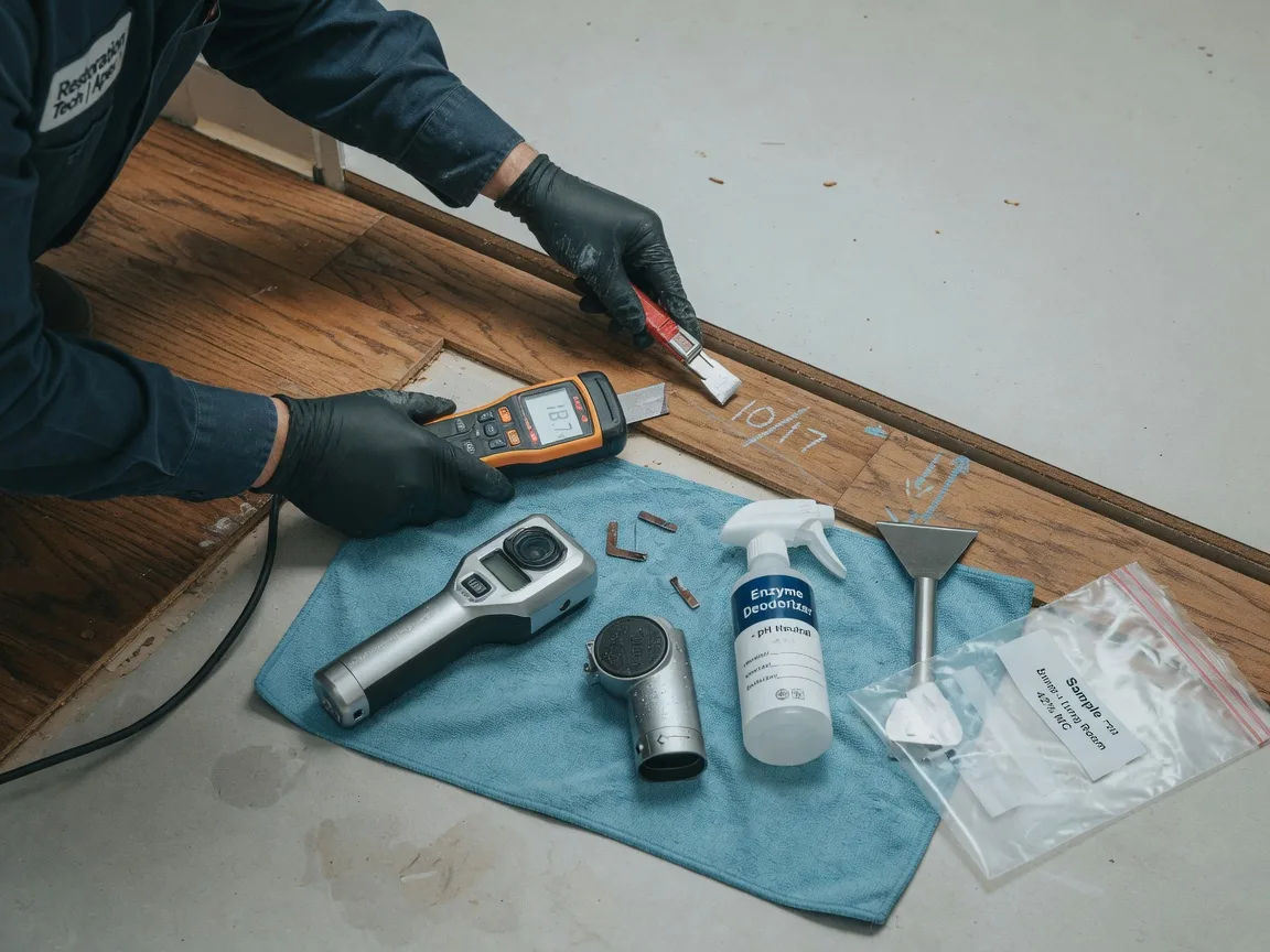 Why choose Water Damage Repair in Donna, TX